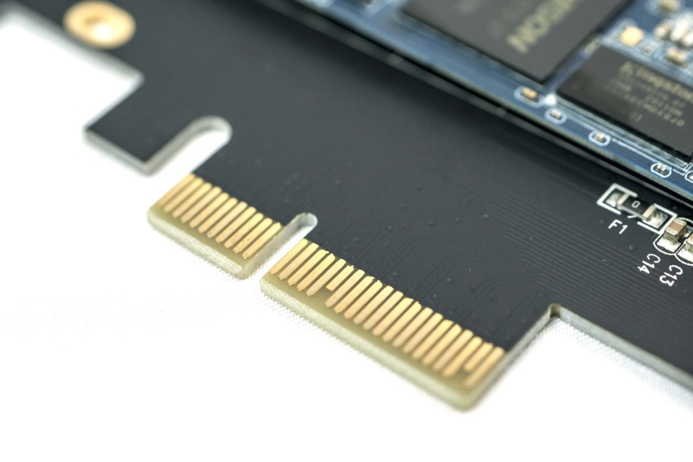 pcie connector Silverstone ECM24-ARGB
