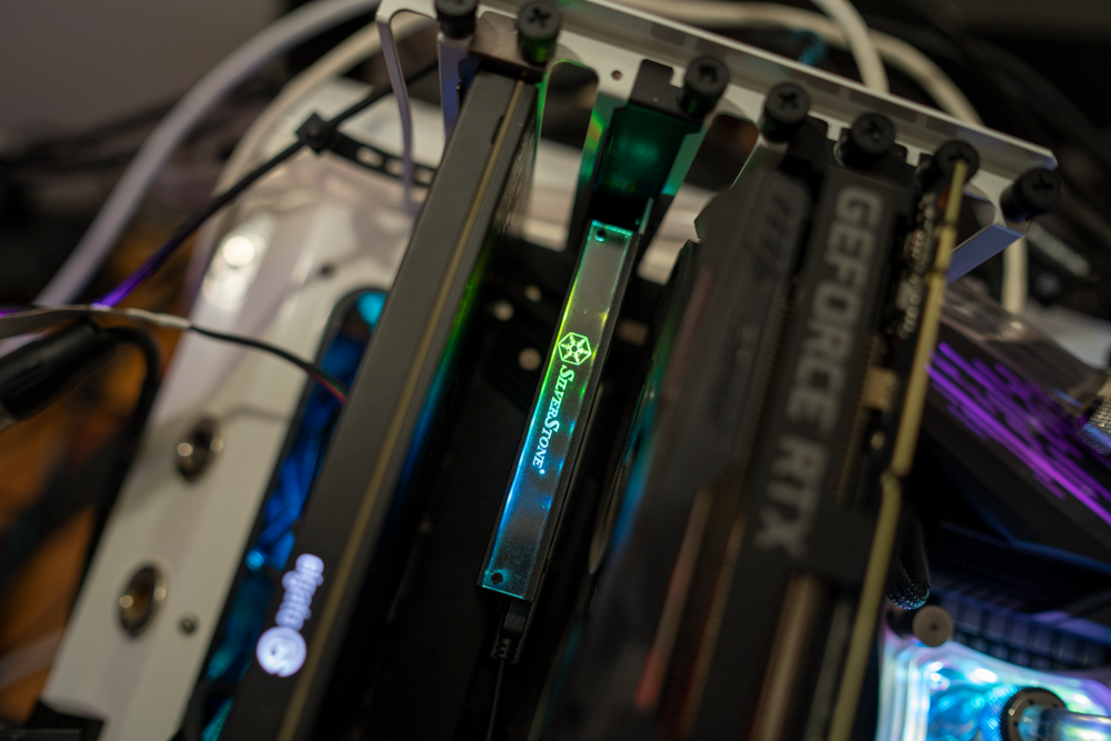 t-force spark rgb diffuser
