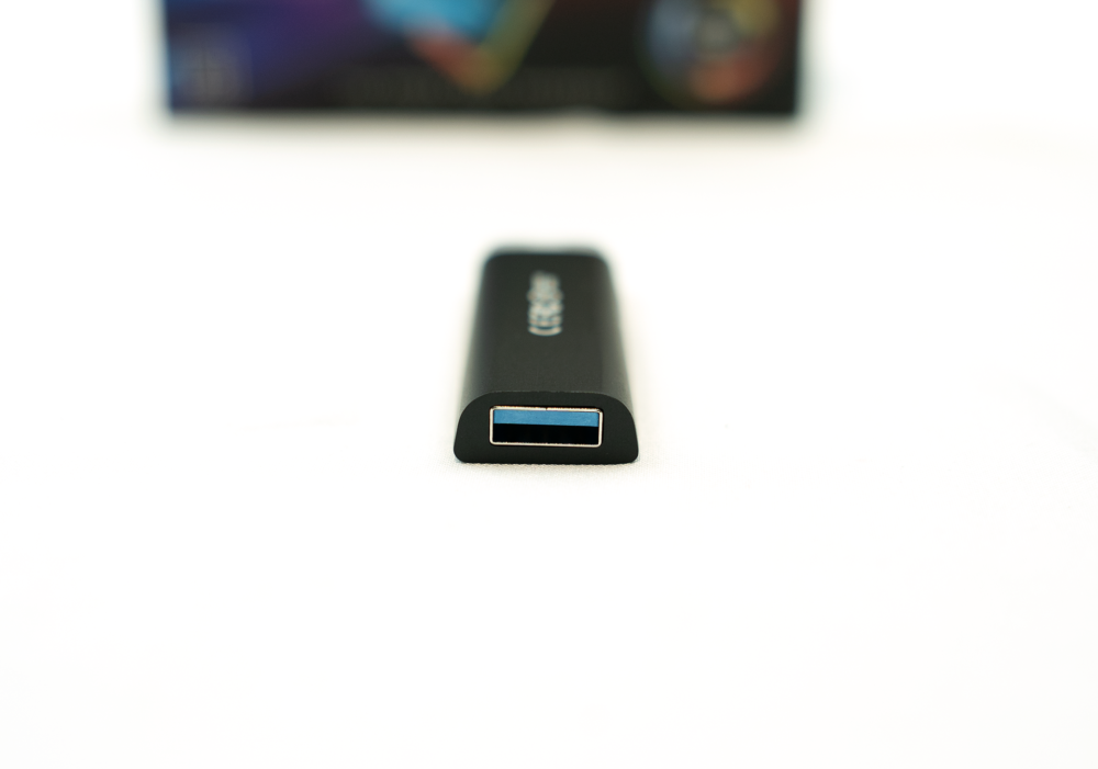 T-Force Spark usb connector