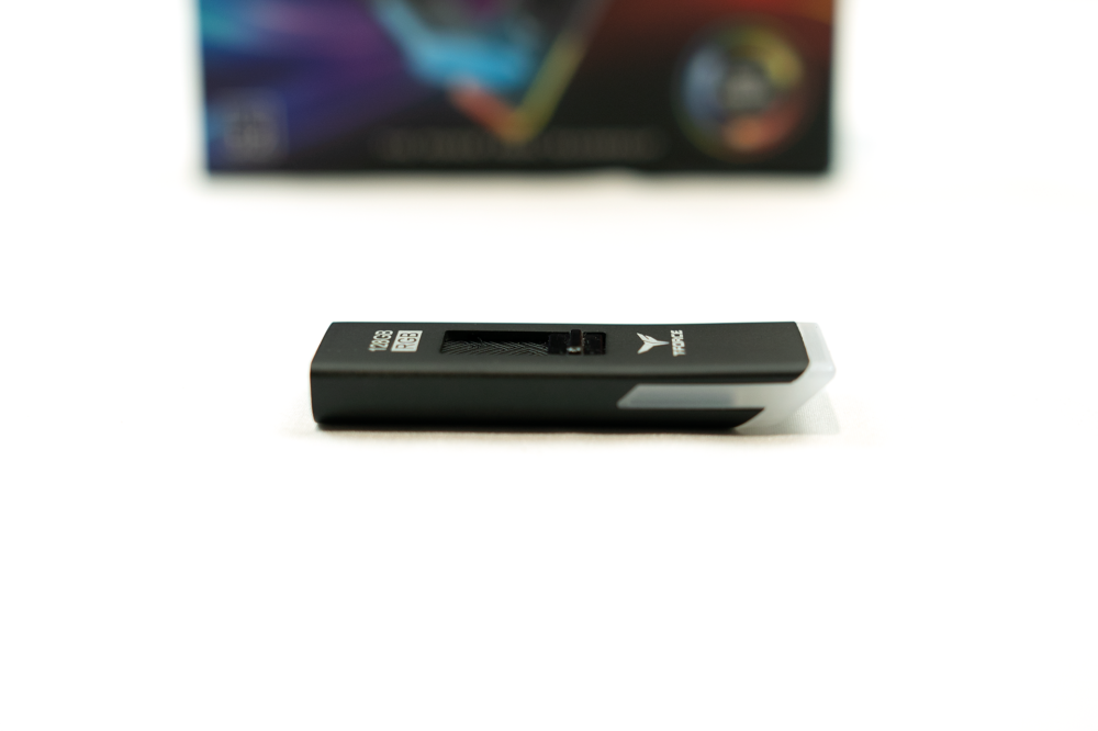 left side view T-Force Spark 128 GB