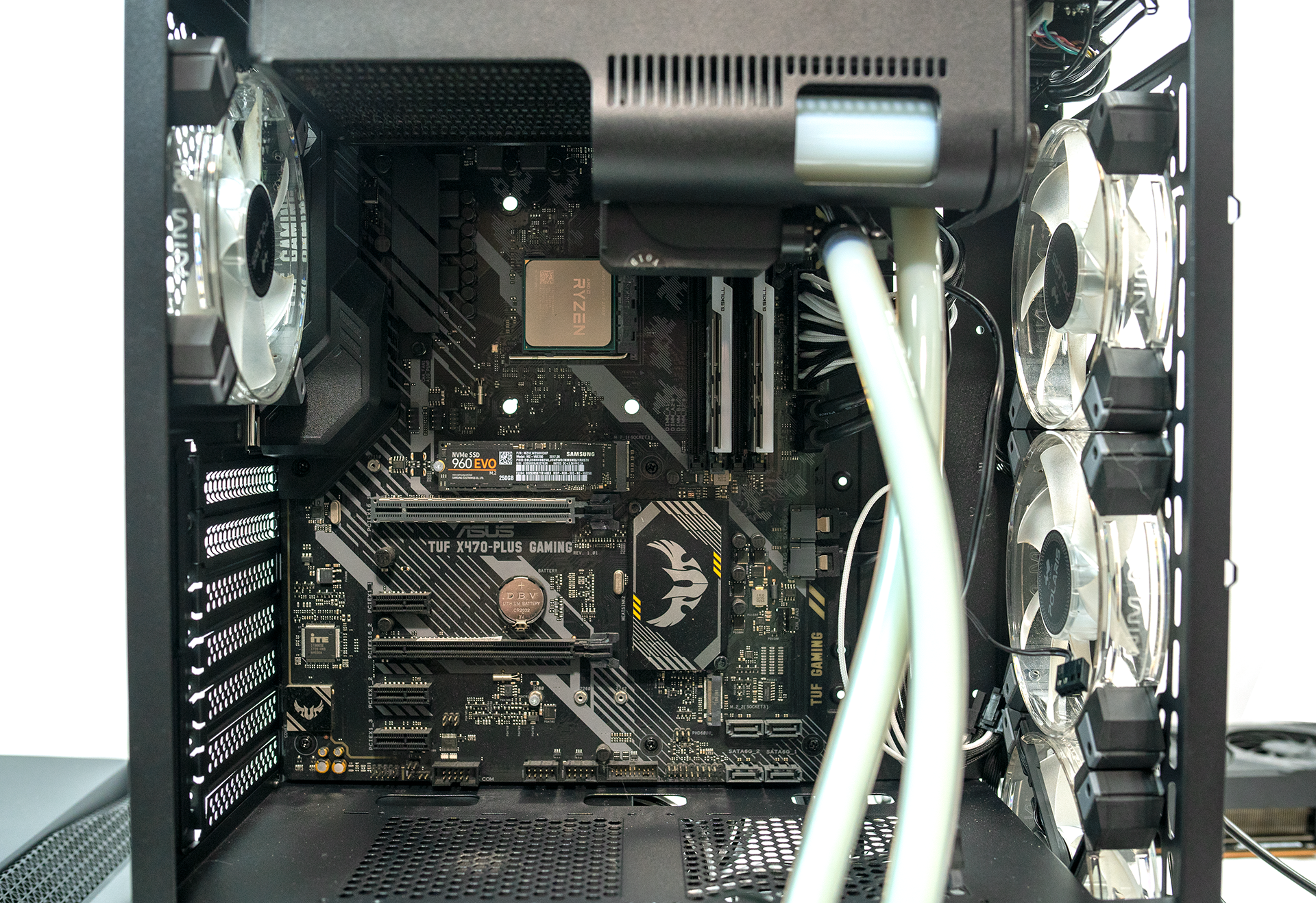 AIO installation Fara B1