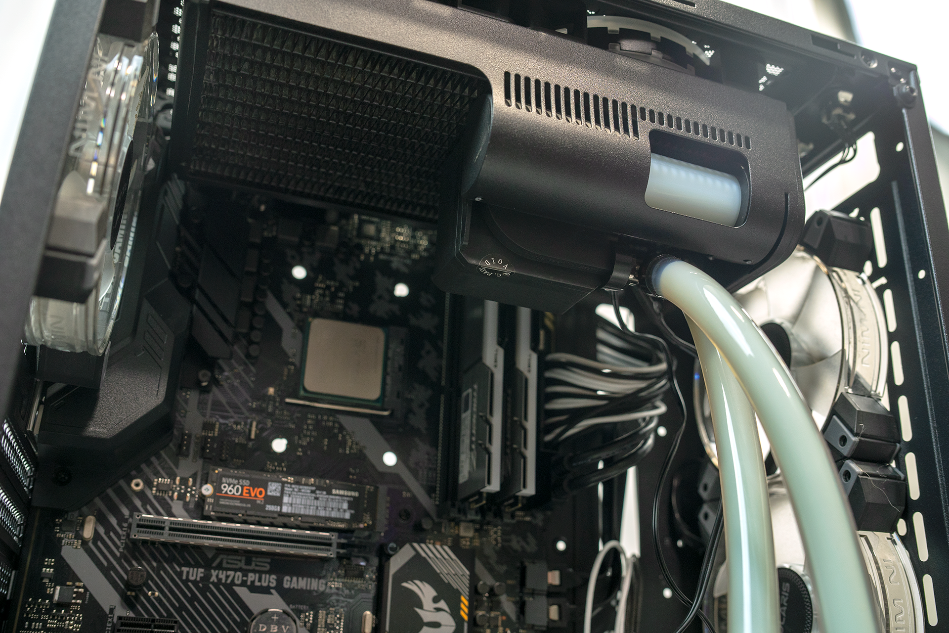 AIO installation Fara B1 2