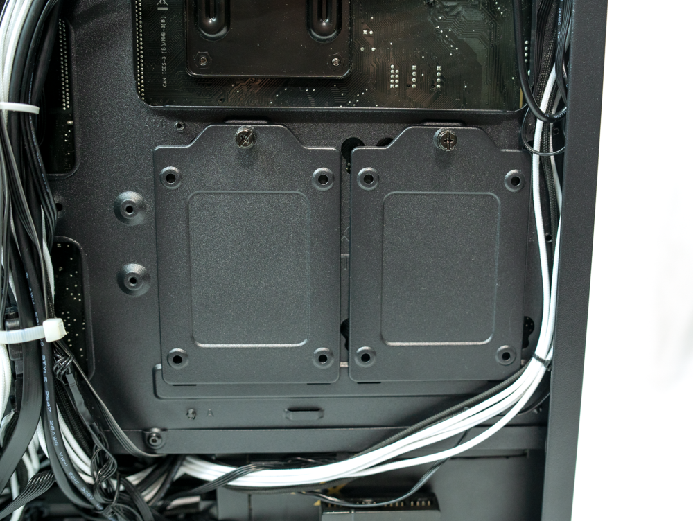 cpu cable installed Fara B1