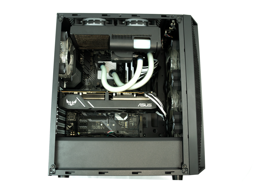 completed build fara B1