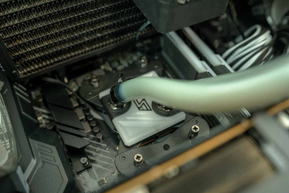 AIO installation Fara B1 3
