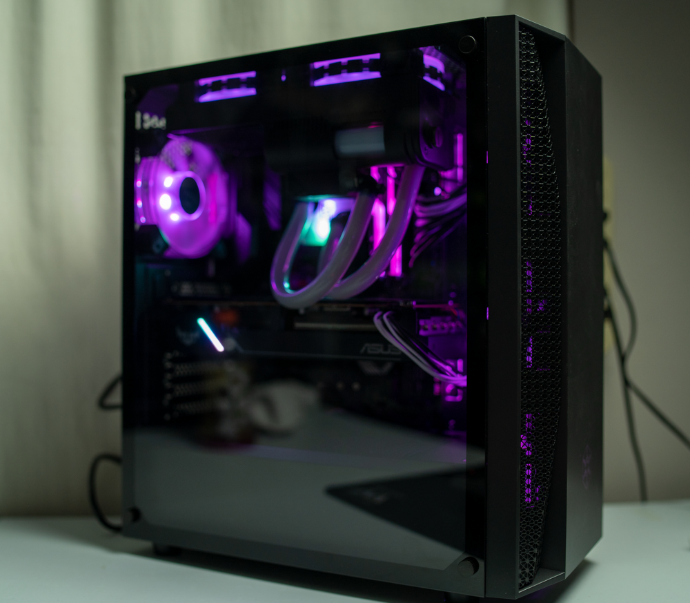 completed build fara b1