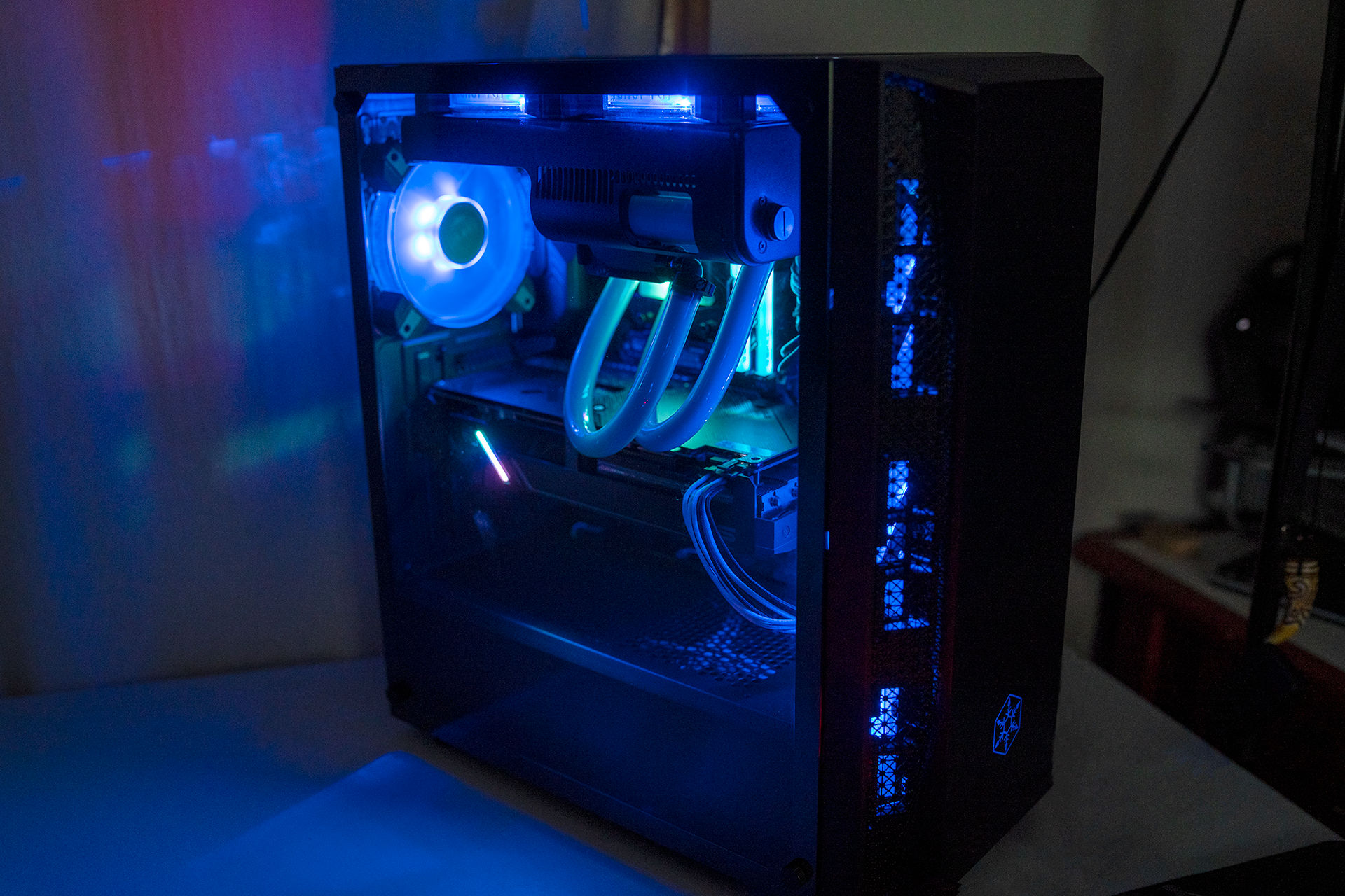 Far B1 completed build