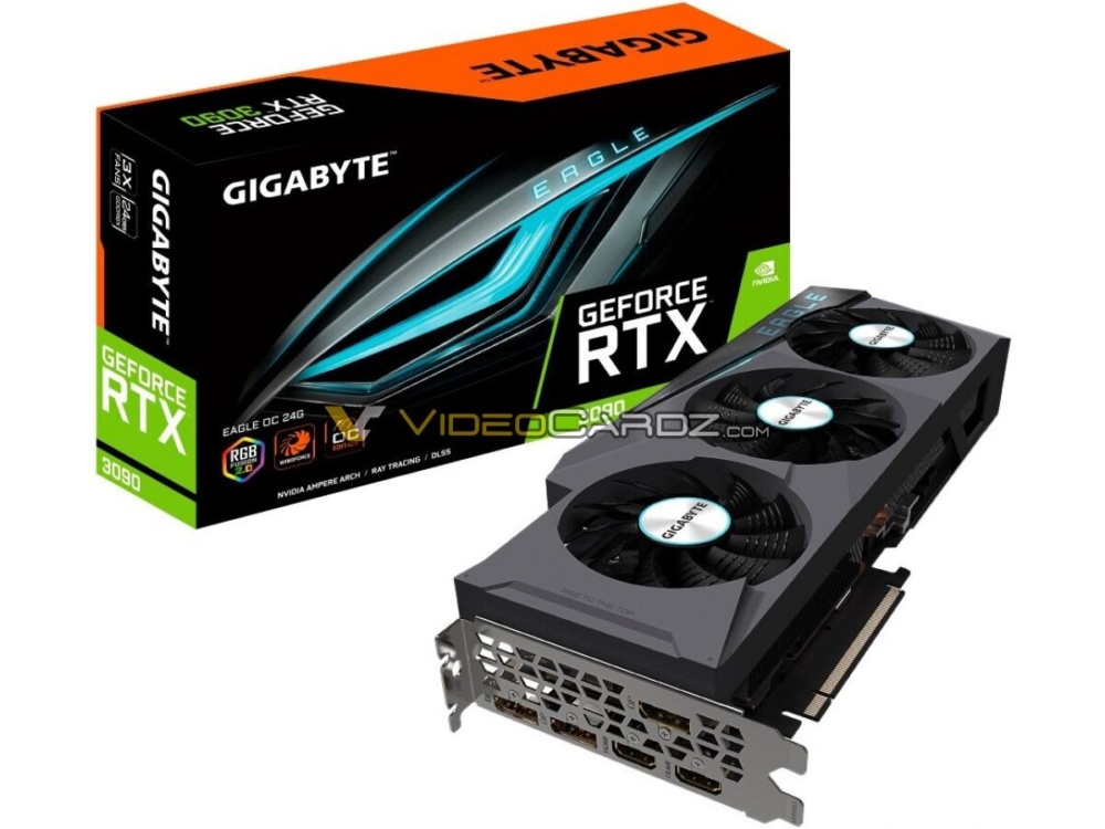 GIGABYTE GeForce RTX 3090