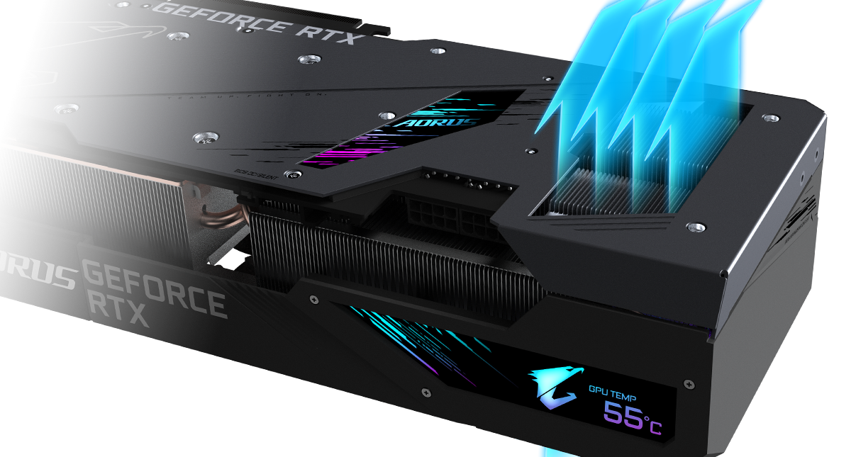 Gigabyte GeForce RTX 3080