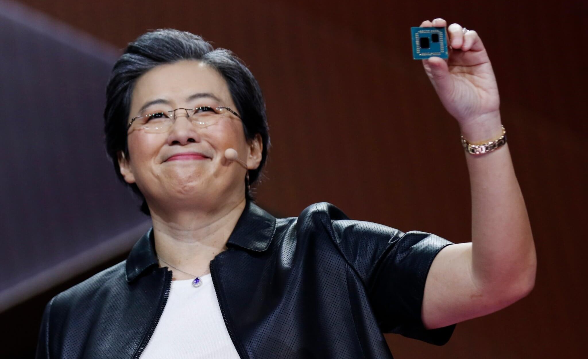 Lisa Su AMD