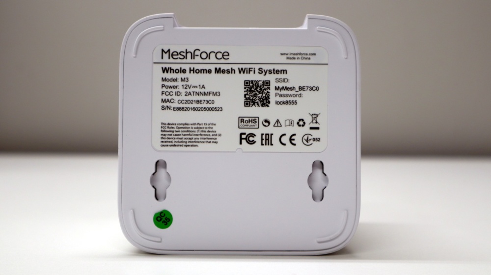 MeshForce M3 Whole Home WiFi