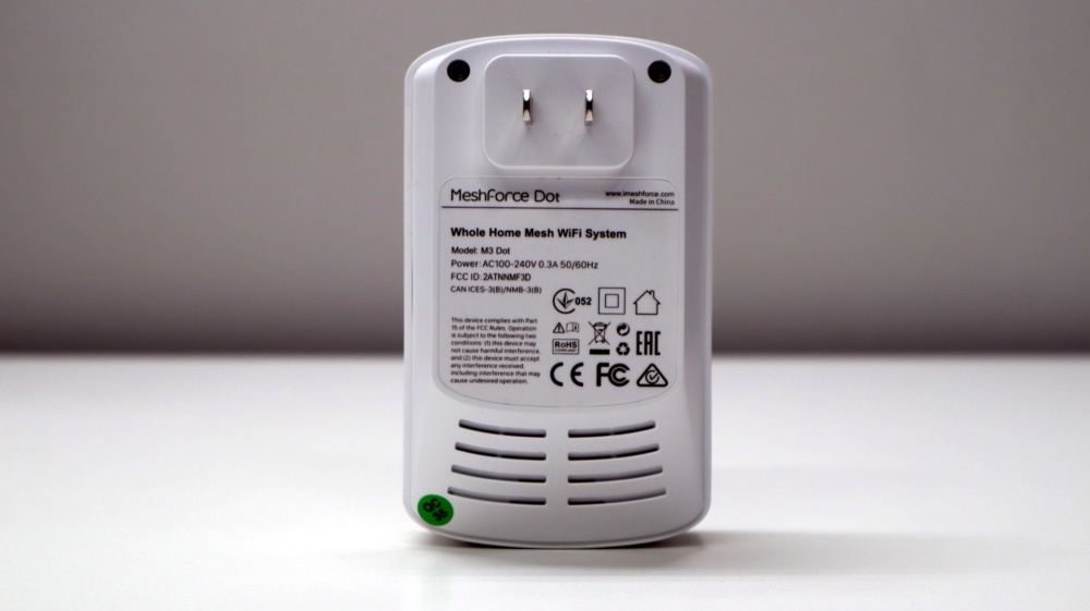 MeshForce M3 Whole Home WiFi