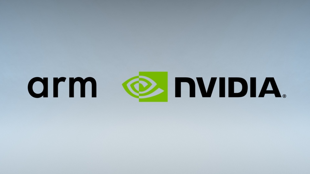 NVIDIA Arm