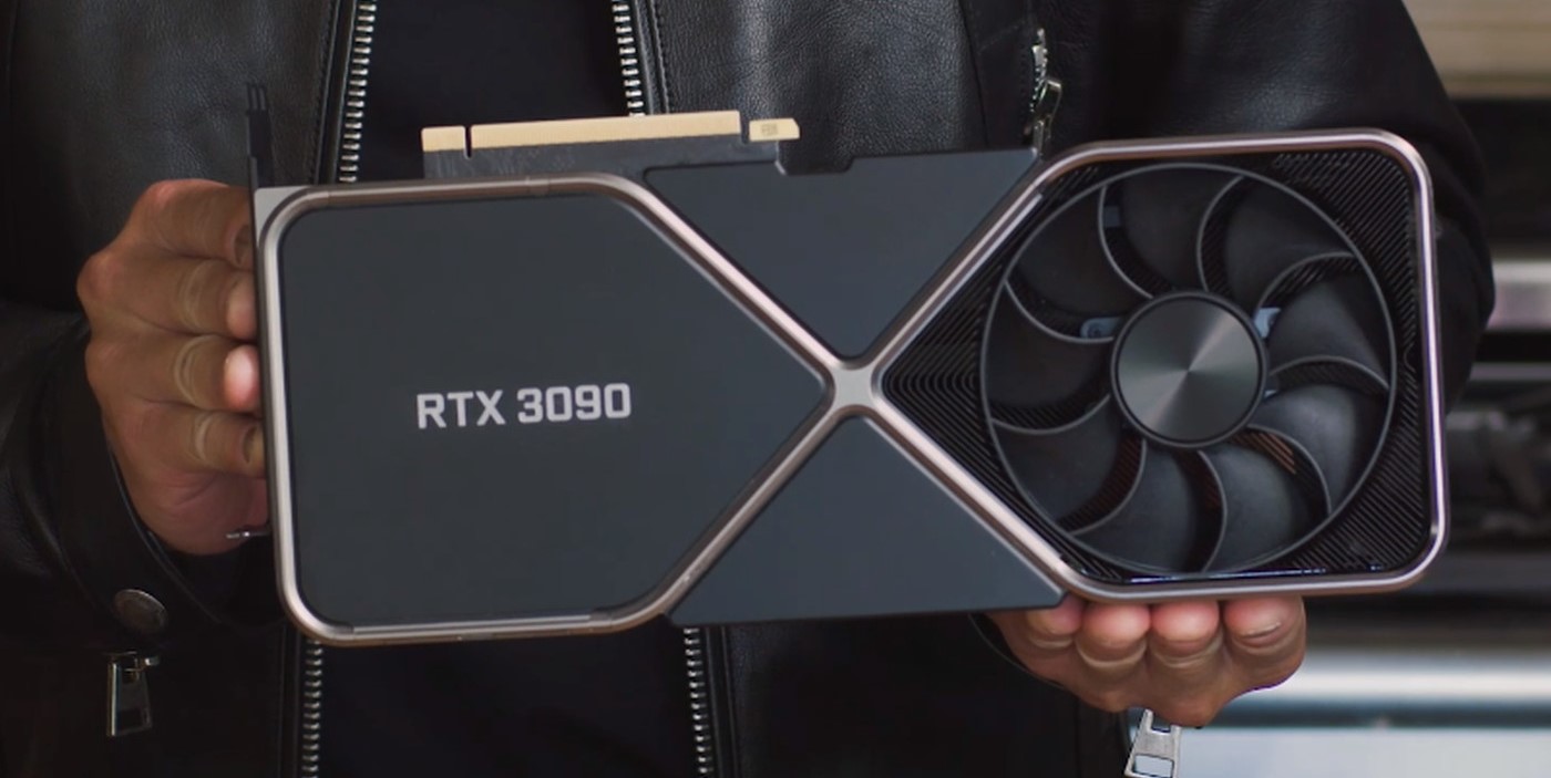 NVIDIA GeForce RTX 3090