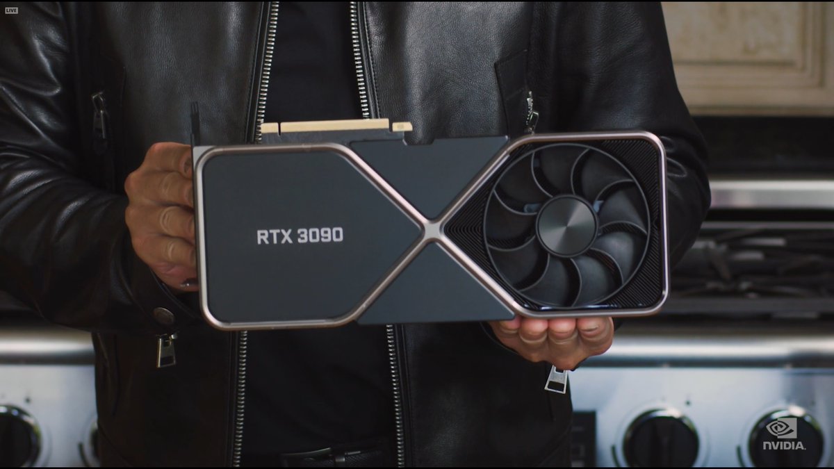 NVIDIA GeForce RTX 3090