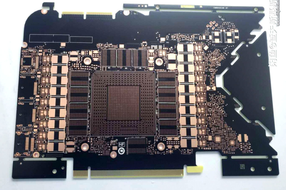 NVIDIA GeForce RTX 3090 PCB