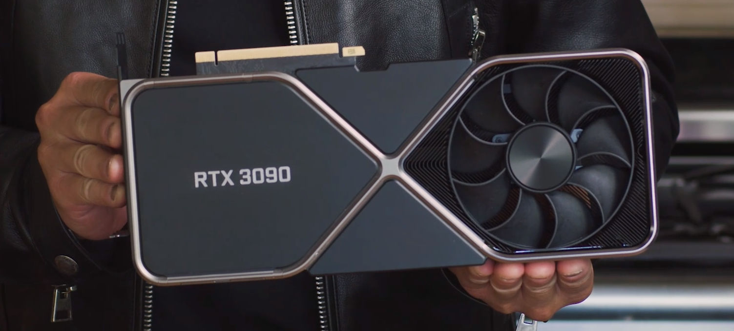 NVIDIA GeForce RTX 3090