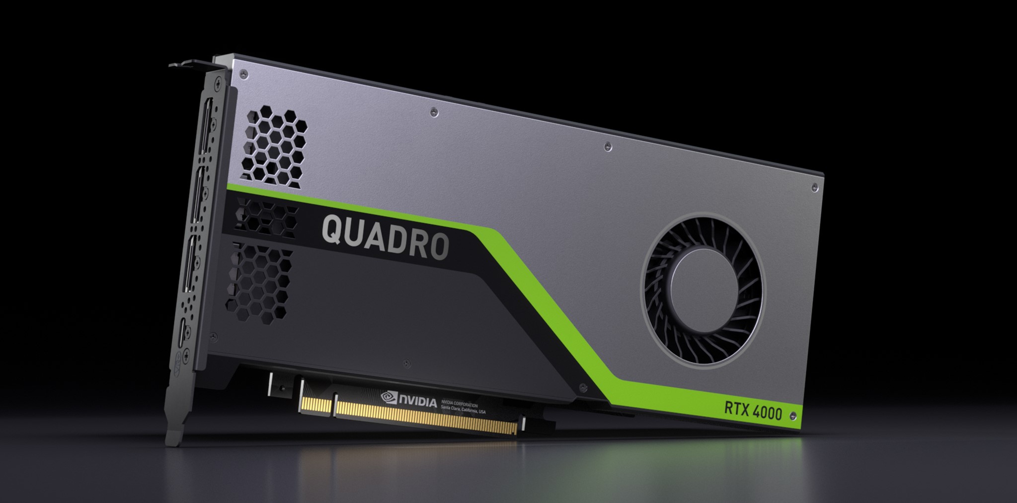 NVIDIA Quatro RTX