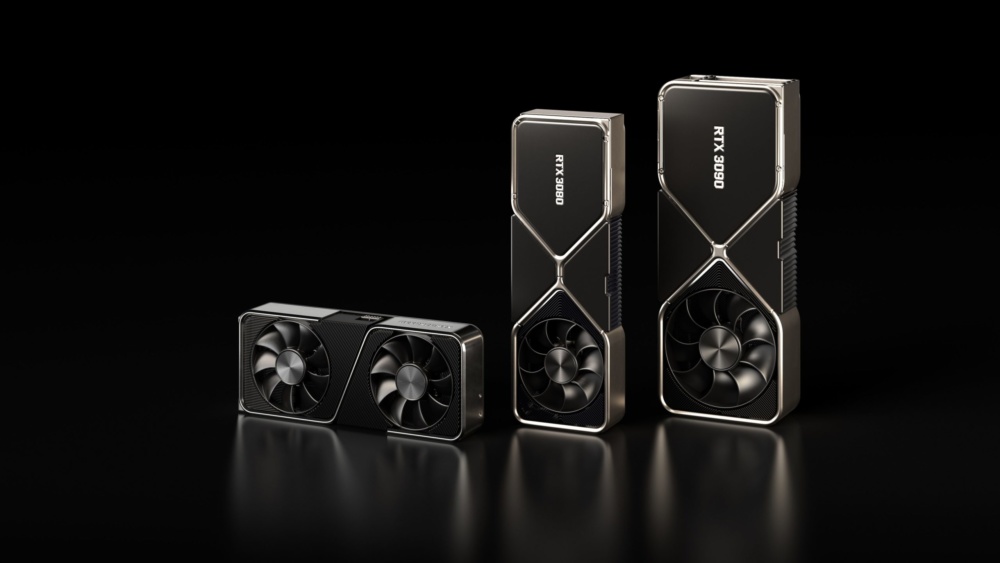 NVIDIA RTX 30