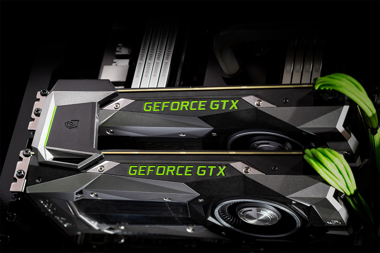 NVIDIA SLI