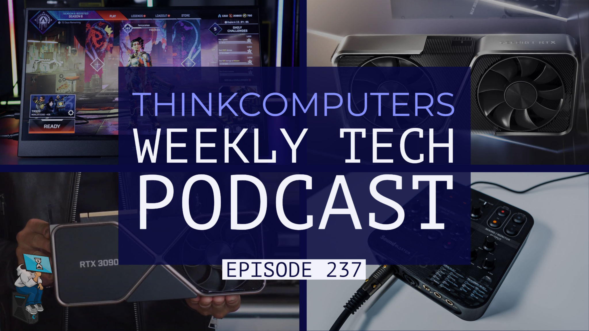 ThinkComputers Podcast #237