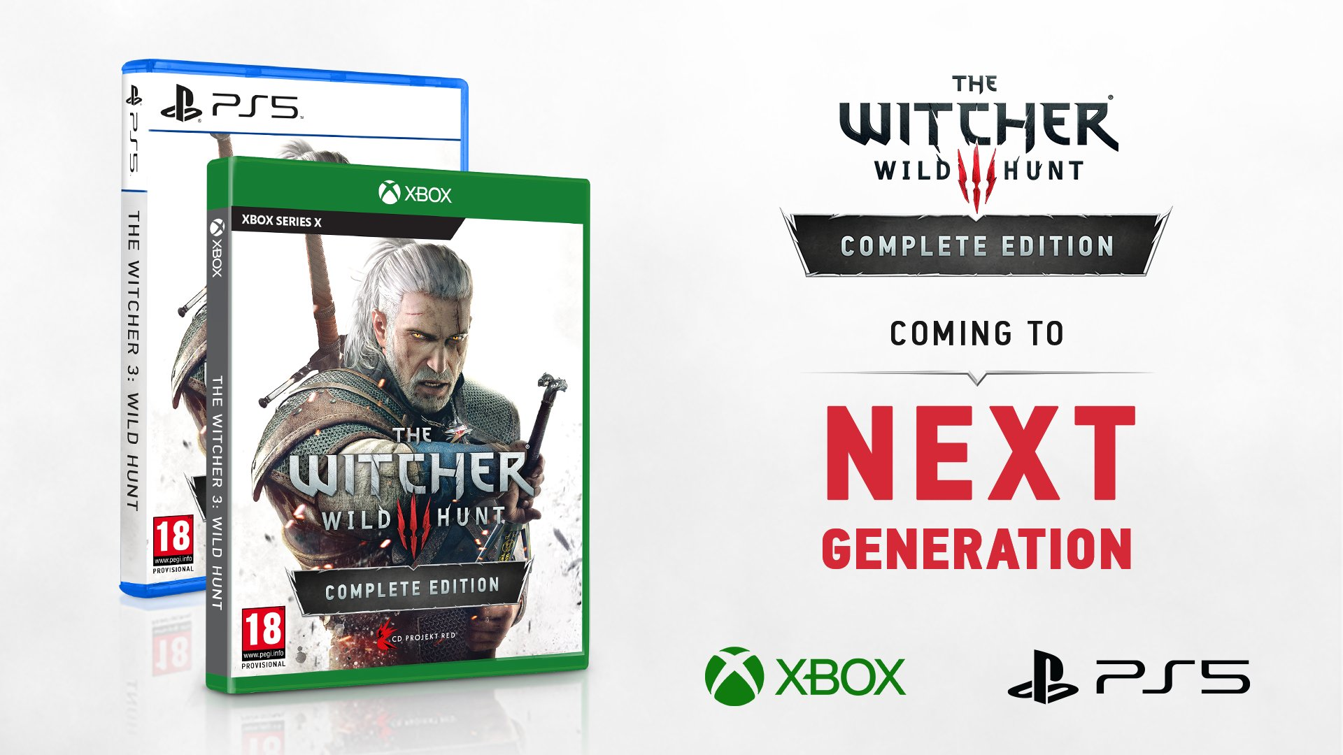 The Witcher 3 Complete Edition