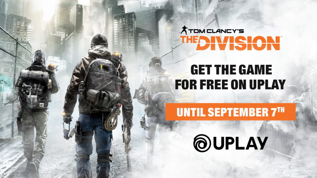 Tom Clancy's The Division free
