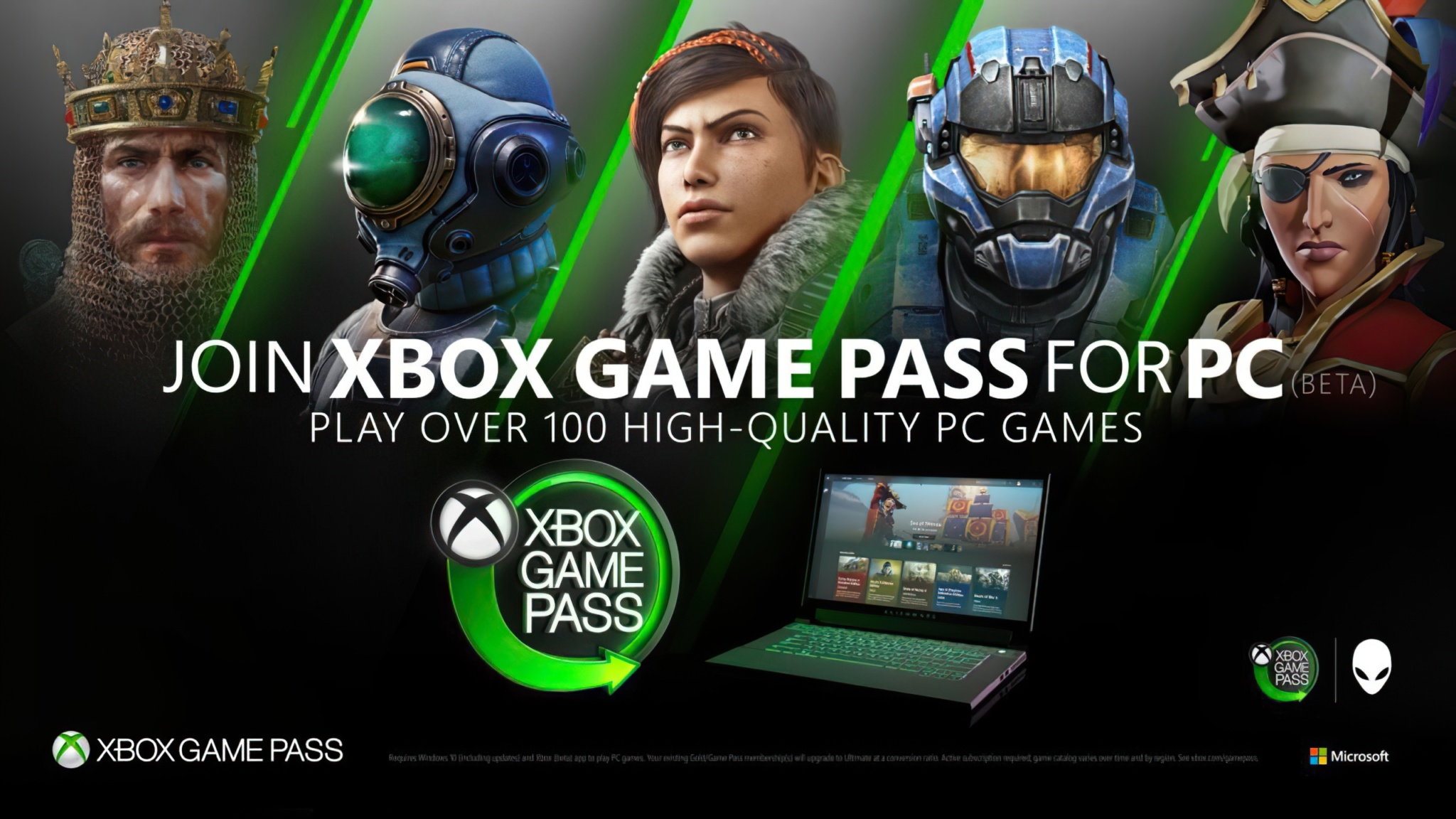 Xbox Game Pass PC