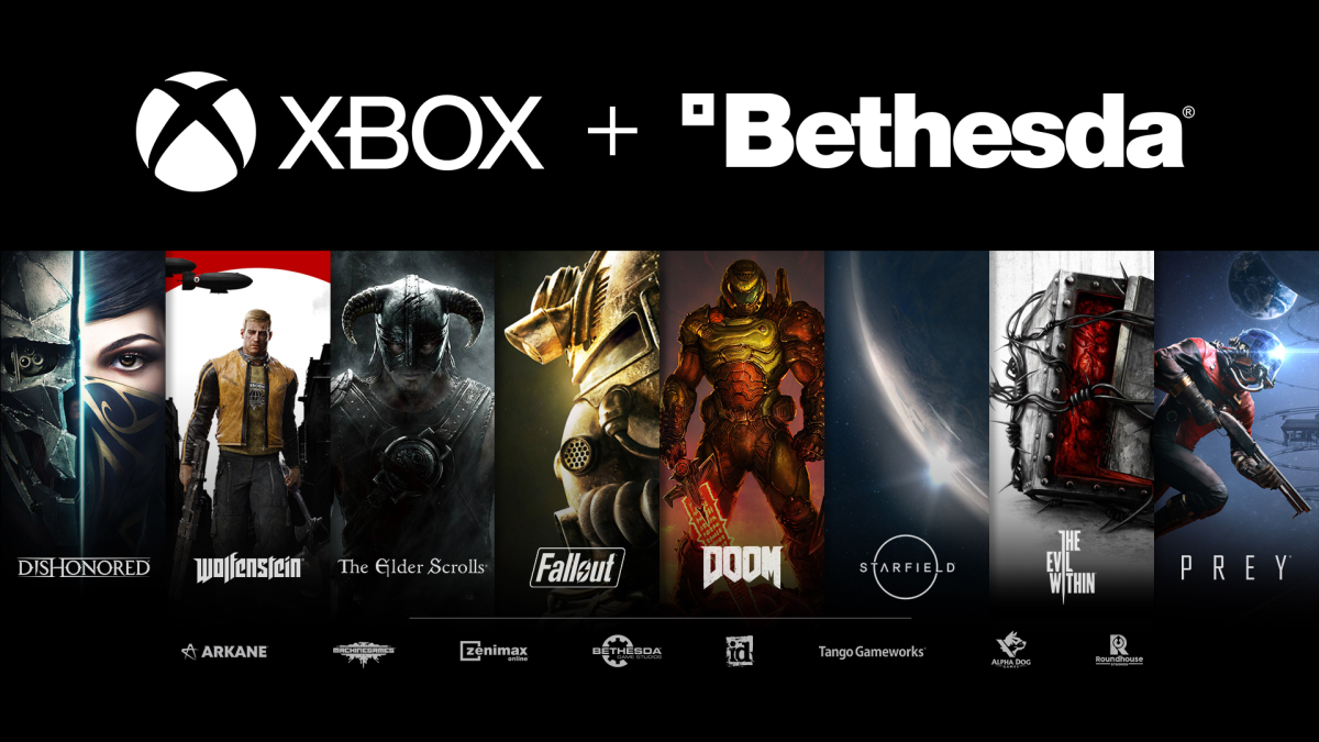Xbox Zenimax deal