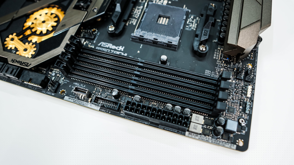 ASRock B550 Taichi Motherboard