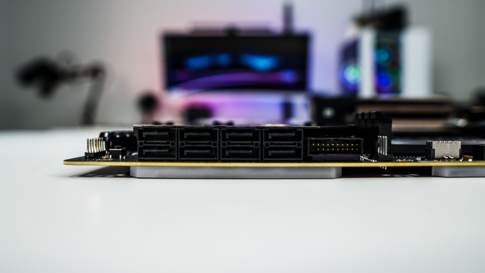 ASRock B550 Taichi Motherboard