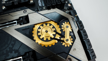 ASRock B550 Taichi Motherboard