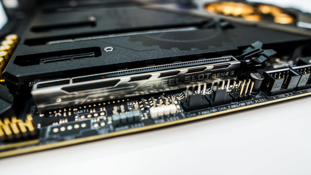 ASRock B550 Taichi Motherboard