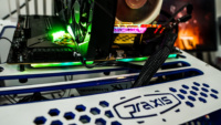 ASRock B550 Taichi Motherboard