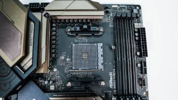 ASRock B550 Taichi Motherboard