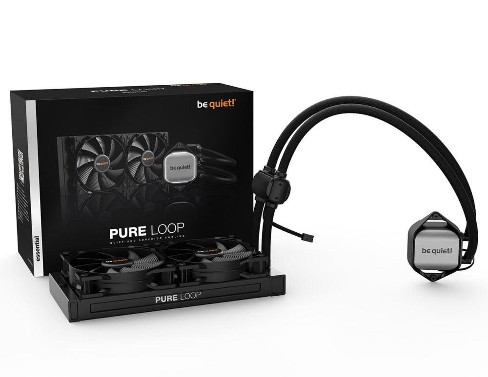 bequiet pureloop 2
