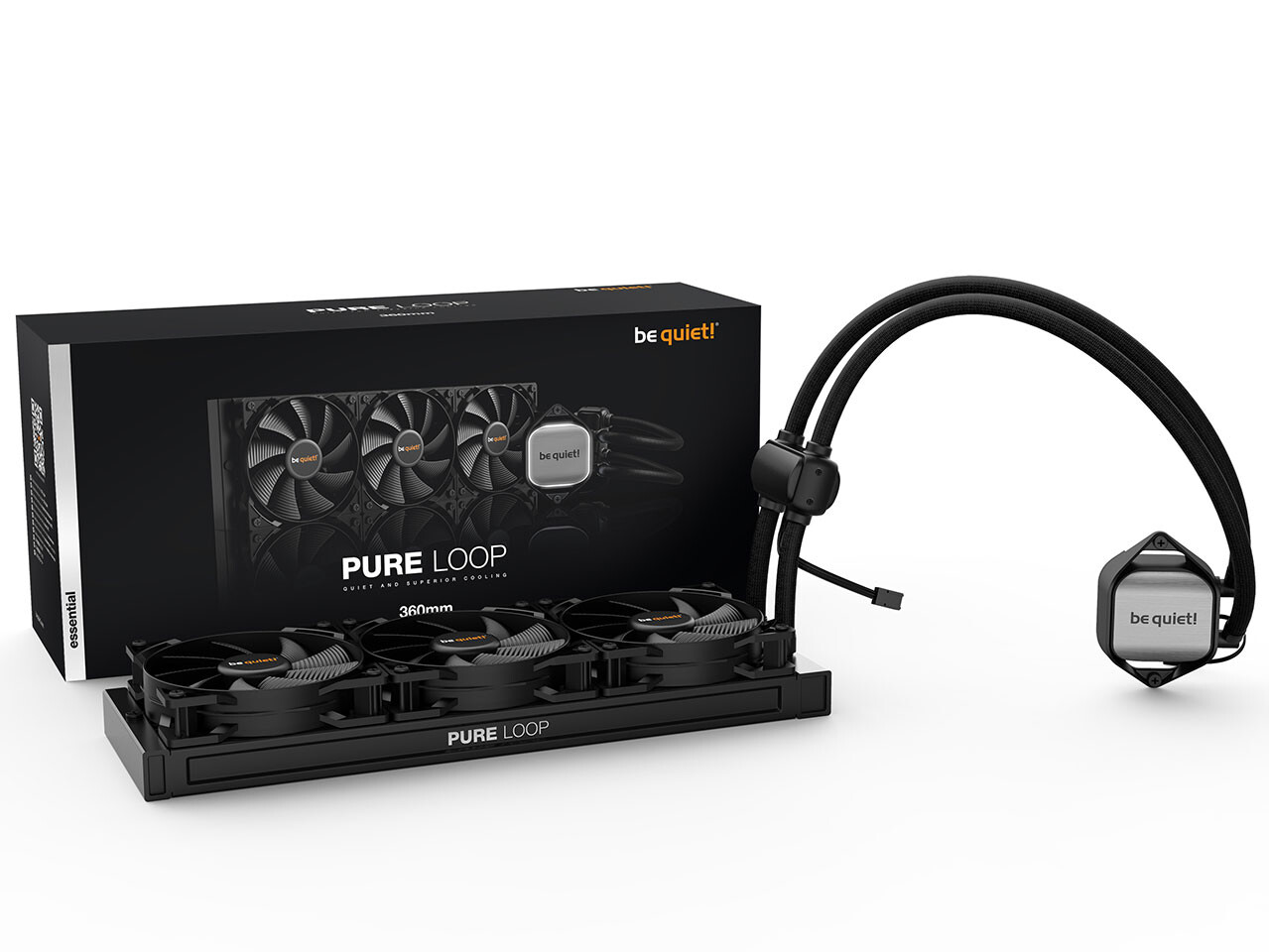 bequiet pureloop 3