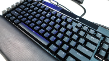 Corsair K100 RGB Gaming Keyboard