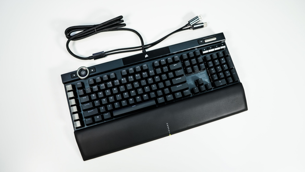 Corsair K100 RGB Gaming Keyboard