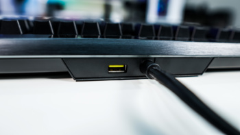 Corsair K100 RGB Gaming Keyboard