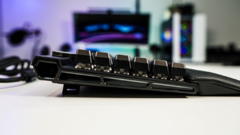 Corsair K100 RGB Gaming Keyboard