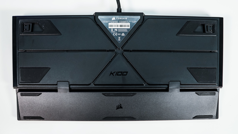 Corsair K100 RGB Gaming Keyboard