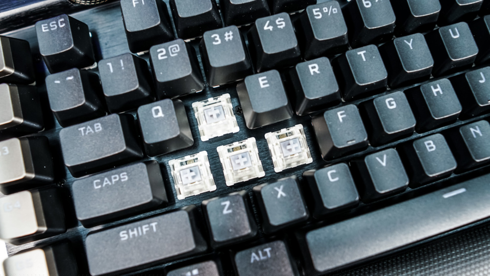 Corsair K100 RGB Gaming Keyboard