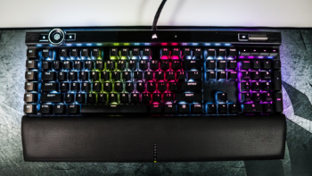 Corsair K100 RGB Gaming Keyboard