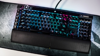 Corsair K100 RGB Gaming Keyboard