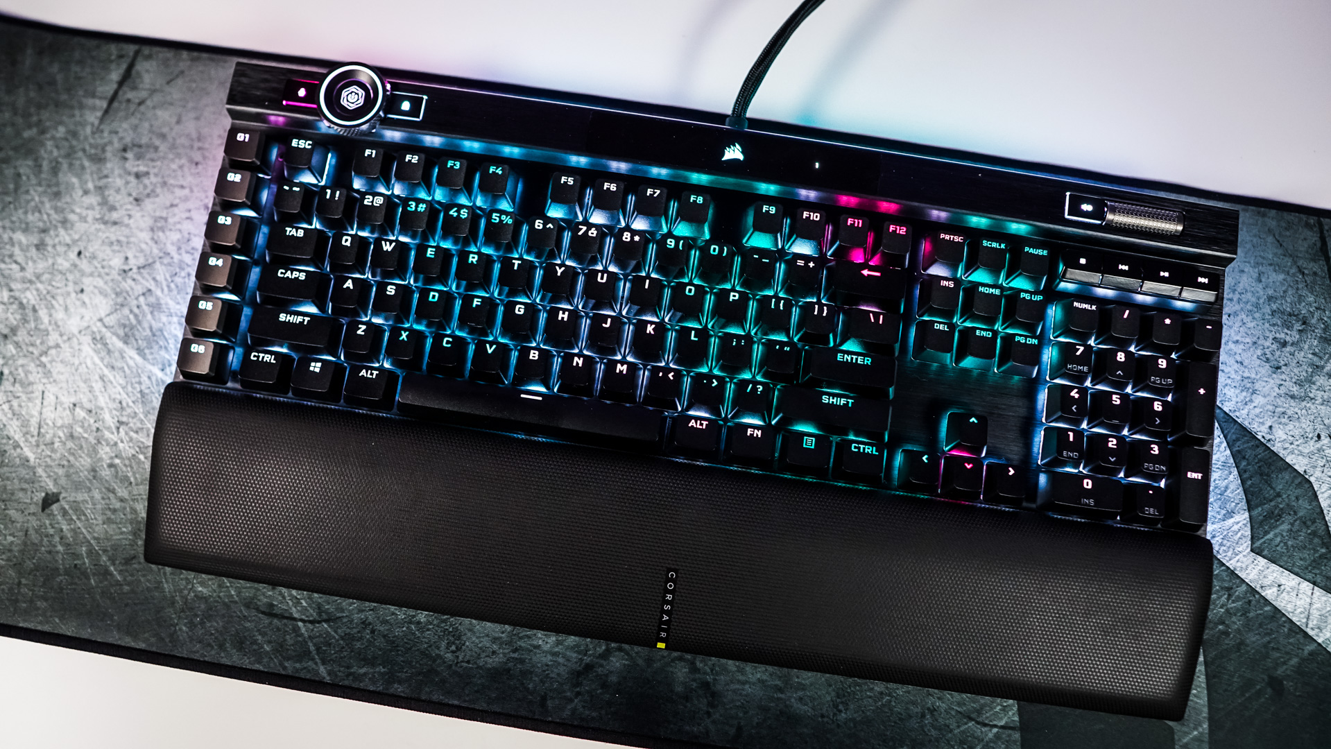 Corsair K100 RGB Gaming Keyboard