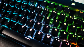 Corsair K100 RGB Gaming Keyboard
