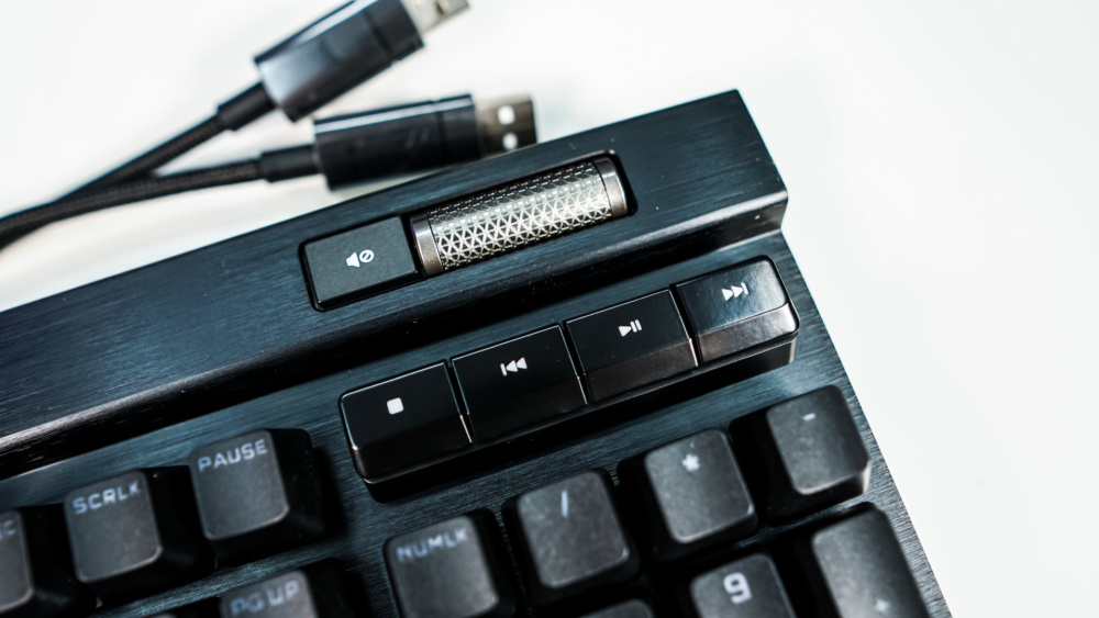 Corsair K100 RGB Gaming Keyboard
