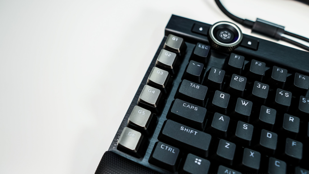 Corsair K100 RGB Gaming Keyboard