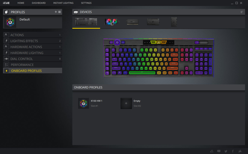 corsair k100 rgb ss10
